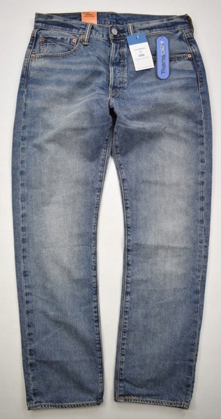 Levi's 501 Spodnie Jeansowe Nowe W31 L30