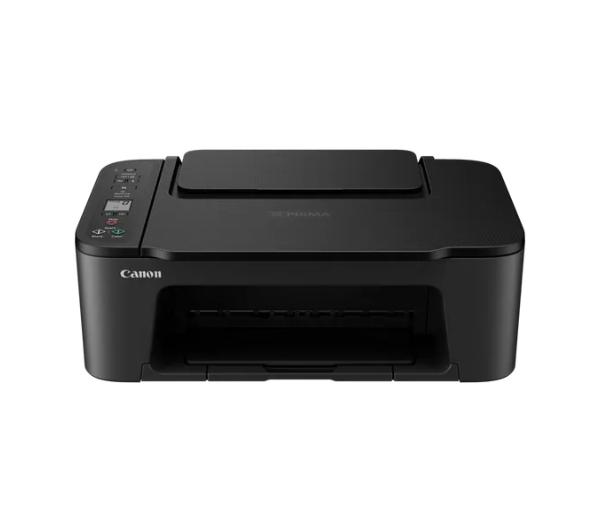 Mała drukarka atramentowa Canon PIXMA TS3450 skaner + TUSZE STARTOWE