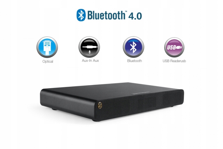 System Audio Fenda all-in-one F&D T-280 Blueto