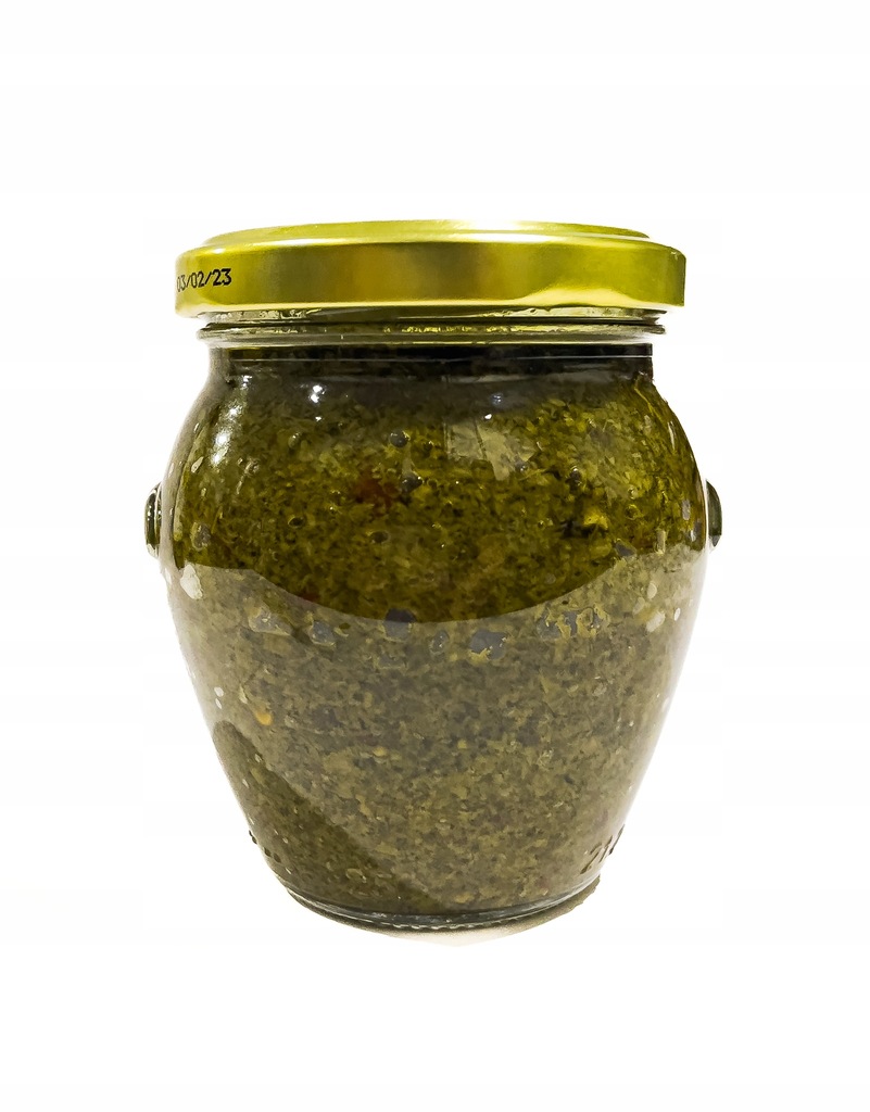 Pikantne pesto genueńskie 180g Terre di Liguria