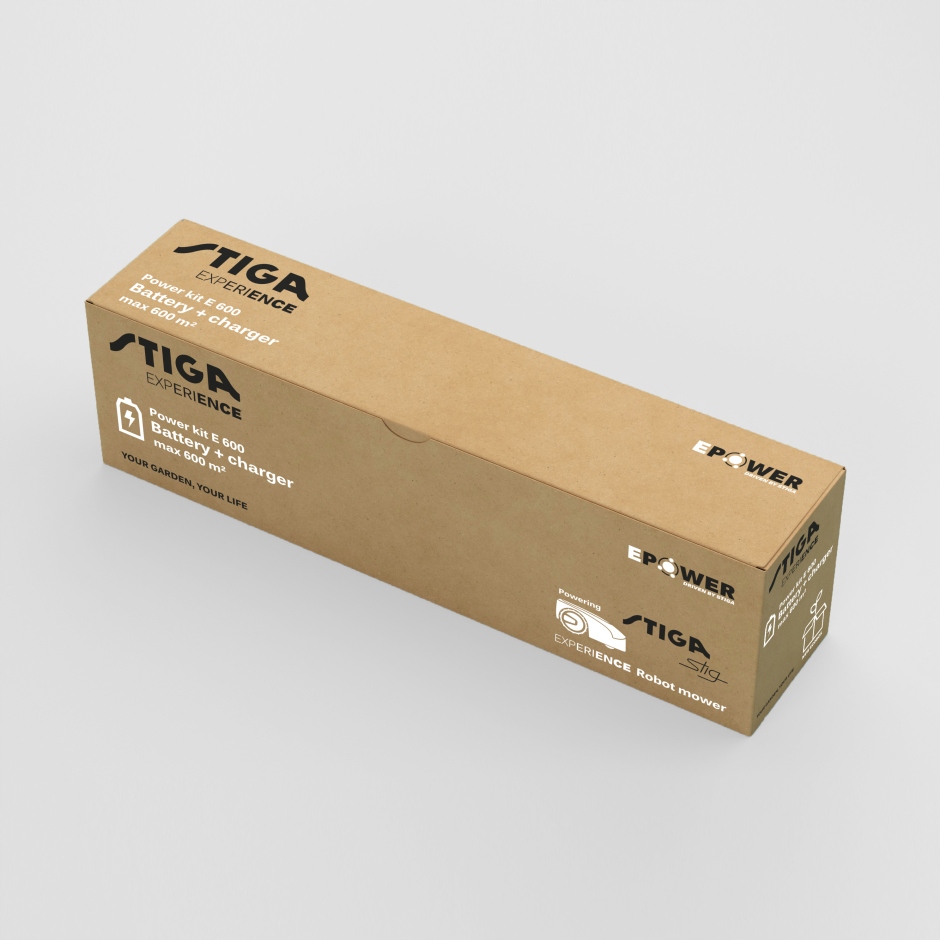 Power Kit Robot koszący Stiga Stig E 600U