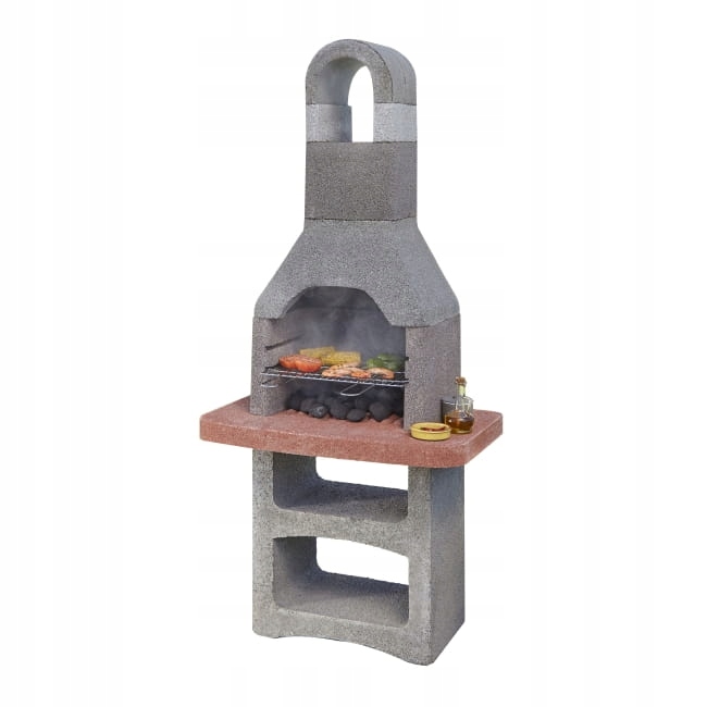 Grill betonowy Denver 86 x 56 x 188 cm