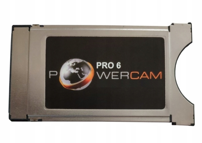 modul CI PowerCam Pro v6.1 16x kanałów 63 PIDY