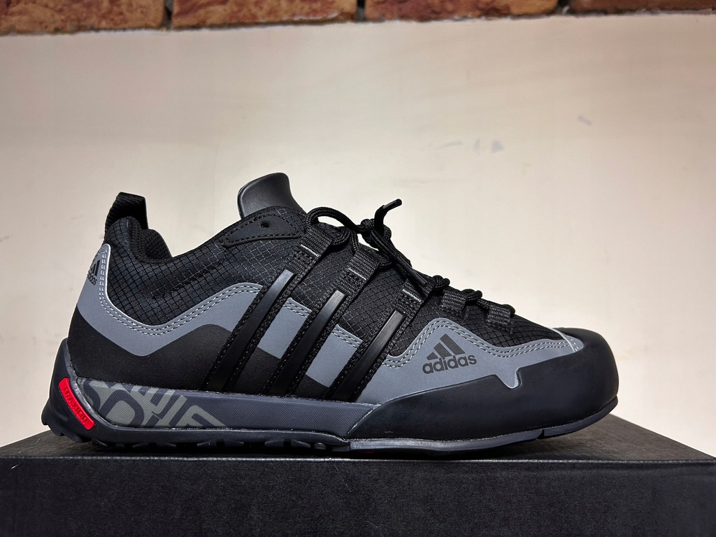 #224/10 OBUWIE Z DEFEKTEM Adidas TERREX Swift Solo D67031 r. 44