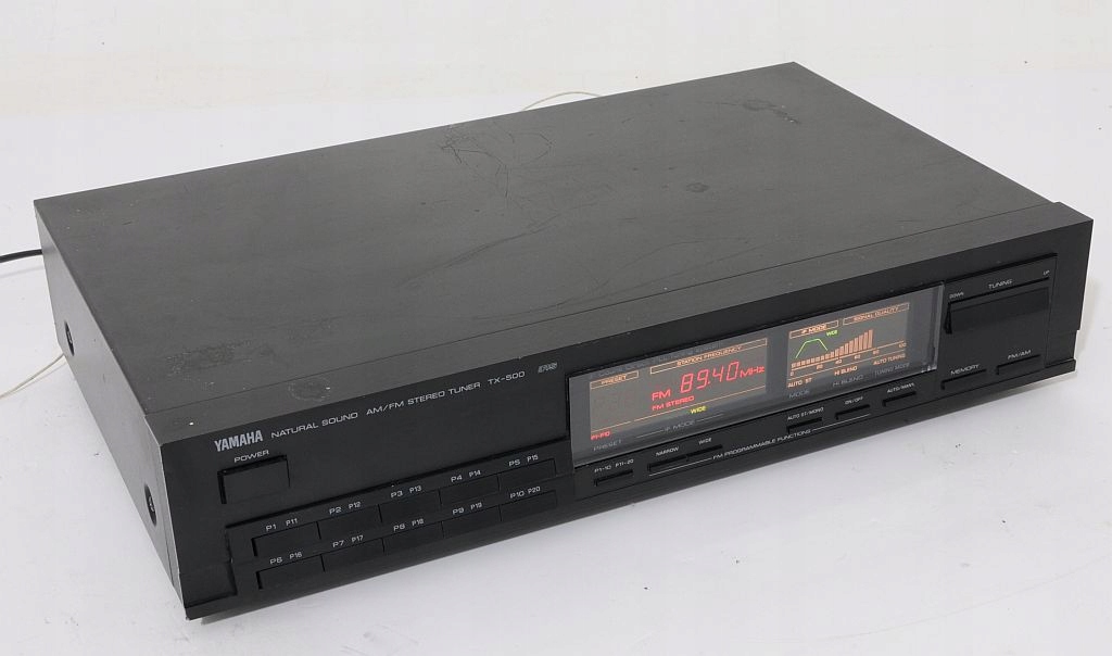 ステレオチューナー　YAMAHA TX-500 YAMAHA TX-500