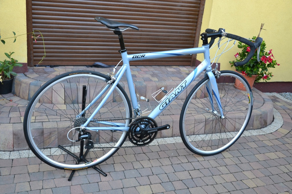 Szosa Giant OCR rozmiar L 3x8 Shimano stan bdb - 9856357556