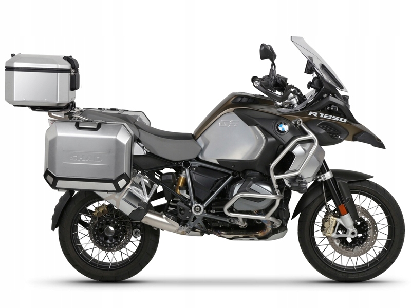 BMW r1200gs Adventure 2008