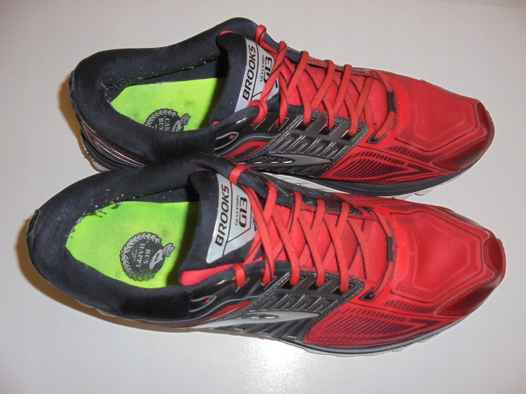 brooks g13