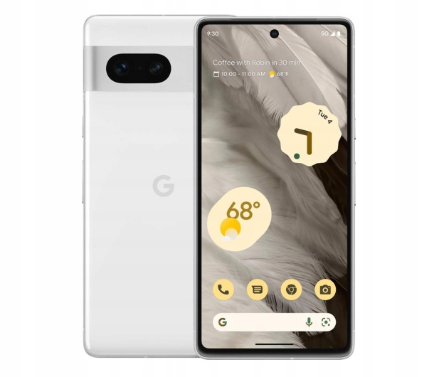 OUTLET Google Pixel 7 5G Dual SIM 8/128GB Snow