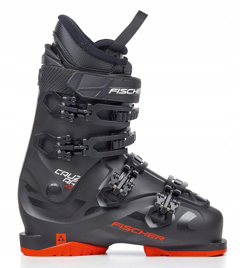 Fischer buty Cruzar X 9.0 Ts Black/Red rozm. 27,5