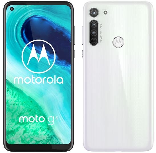 Motorola Smartfon Moto G8 4/64GB,DS, OUTLET