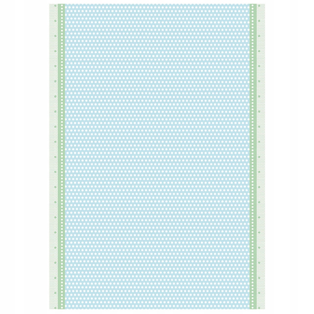 Stamperia Papier ryżowy A4 (DFSA4682)