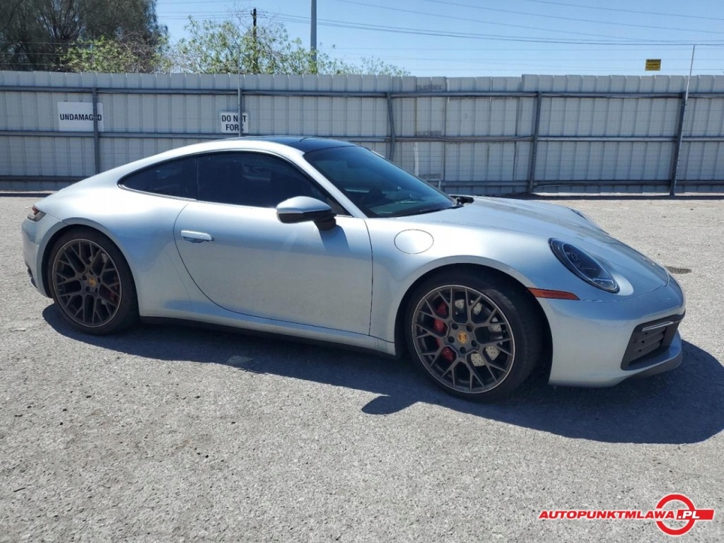 Porsche 911 Auto Punkt