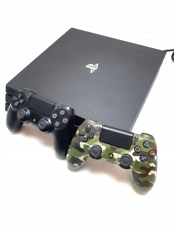 KONSOLA PS4 PRO 1TB 2 PADY