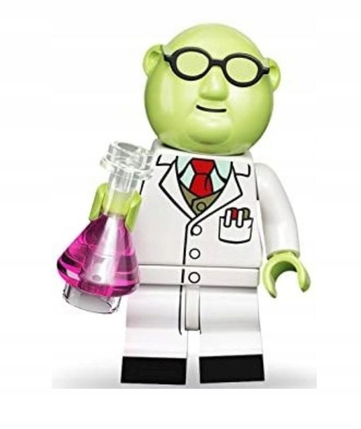 LEGO 71033 MUPPETY Doktor Bunsen Honeydew