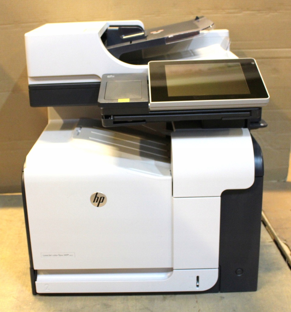 Drukarka HP LaserJet Color flow MFP M575 - X52