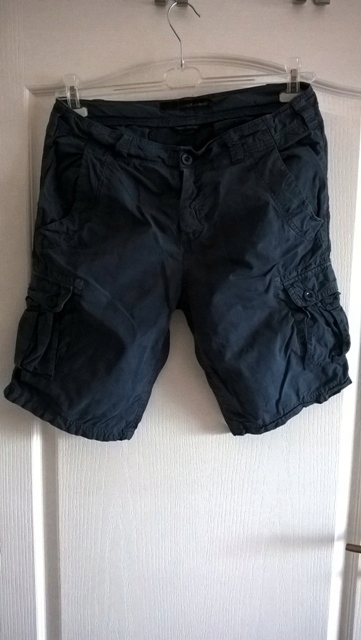 Calvin Klein CK jeans W31 spodenki krótkie szorty