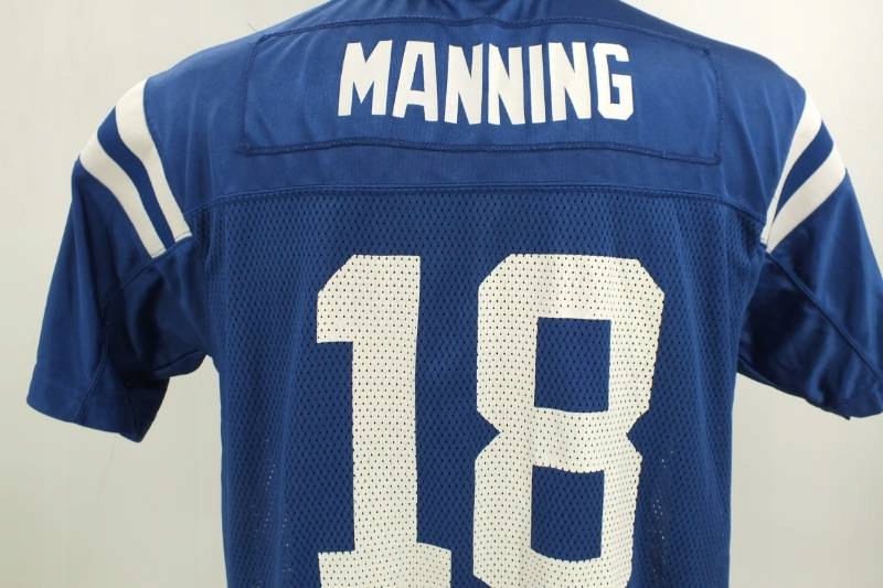 Reebok Indianopolis Colts Manning NFL men M