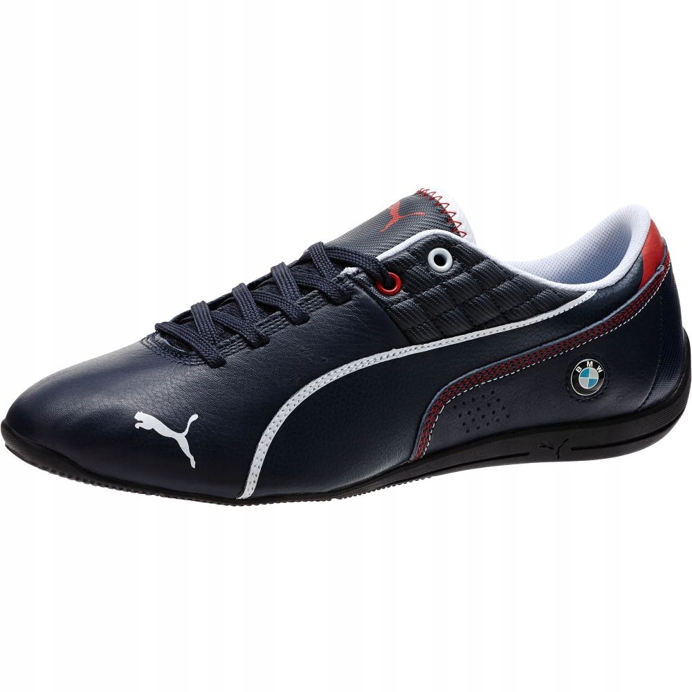 Buty PUMA BMW MS DRIFT CAT 6 SKORA rozmiar 42 7246432545 oficjalne