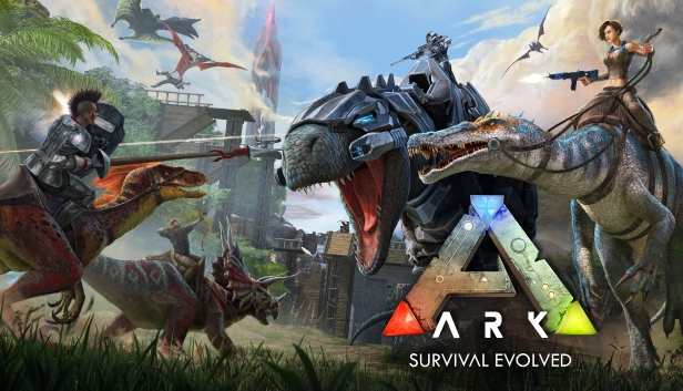 Ark Survival Evolved PC Steam Gift