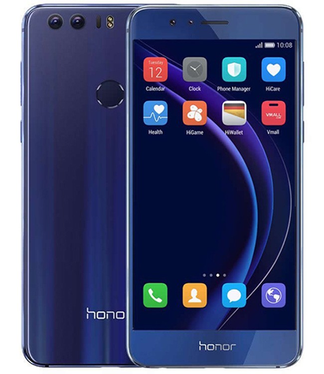 Купить HUAWEI HONOR 8 DUAL BLUE 4 ГБ/32 ГБ KMKI за 1 079 злотых: отзывы, фото, характеристики в интерне-магазине Aredi.ru