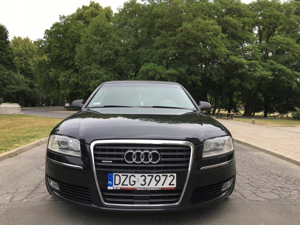 Sprzedam Audi A8 D3