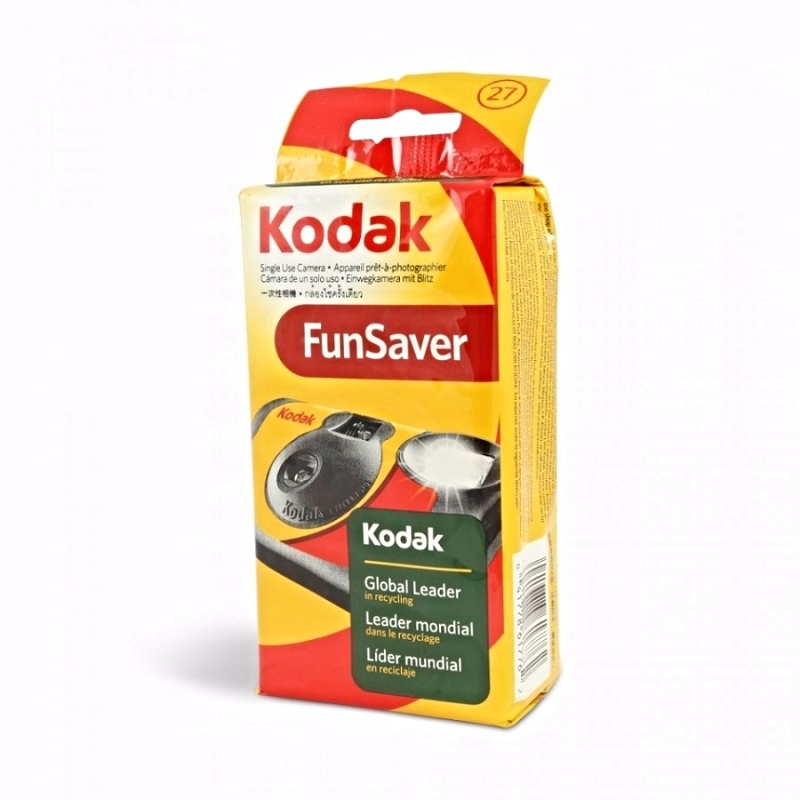 KODAK Aparat FUN Saver 400/27