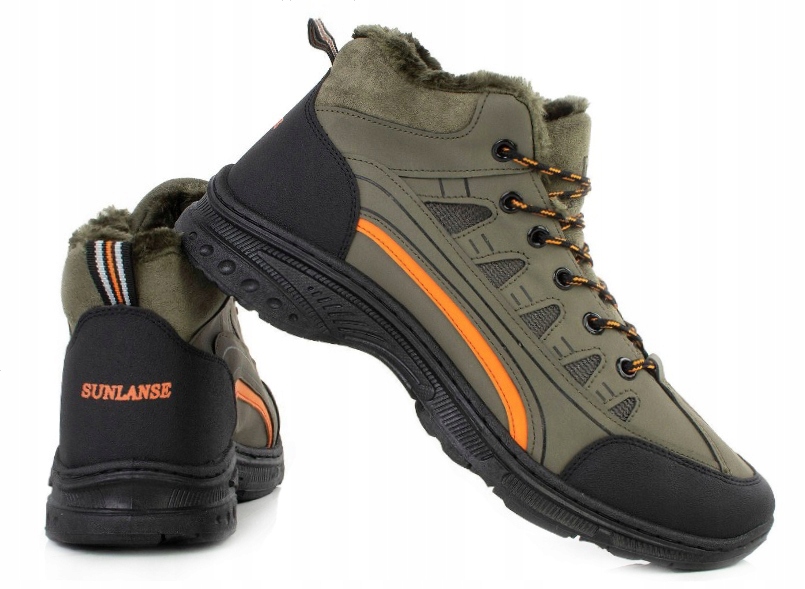 Купить МУЖСКАЯ ЗИМНЯЯ СПОРТИВНАЯ ОБУВЬ, УТЕПЛЕННАЯ ДЛЯ РАБОТЫ: отзывы ...