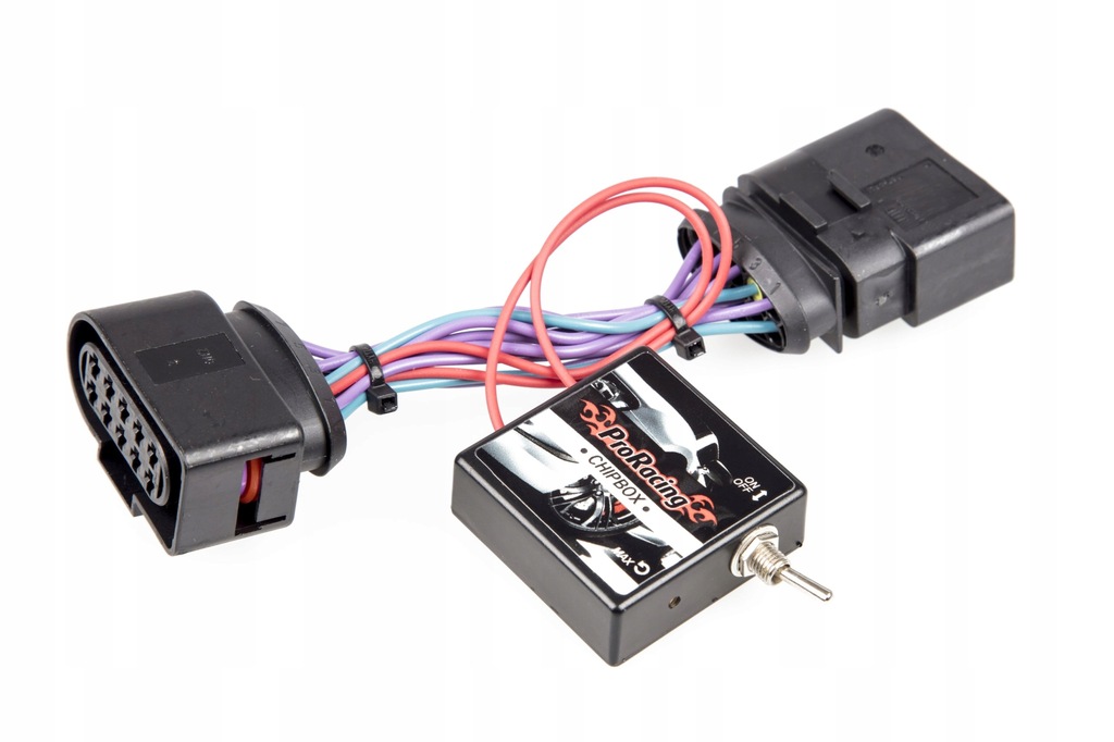 Chip Tuning PowerBox 8/10PIN VW T4 2.5 TDI 150KM 7234996008