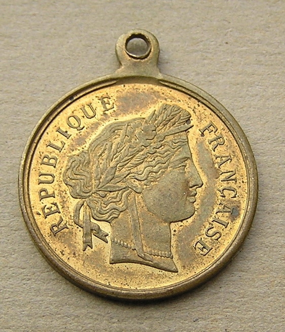 Francja złoty medal muzyczny 1879