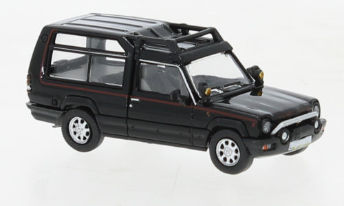 PCX870287 Talbot Matra Rancho Midnight black 1:87