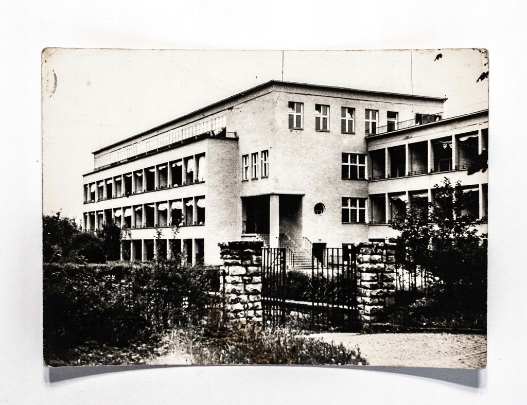 GŁUCHOŁAZY - SANATORIUM l. 60