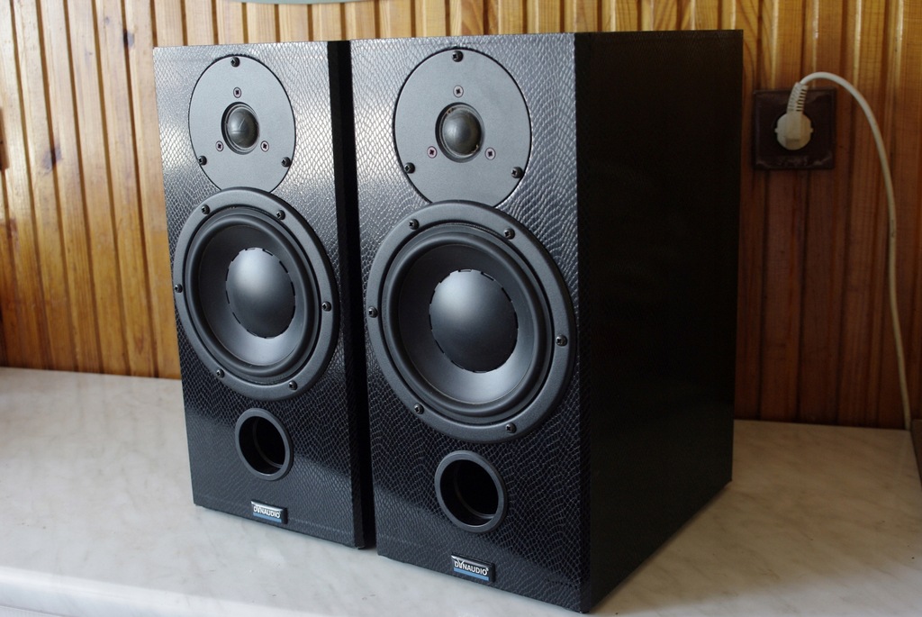 Kolumny DYNAUDIO FOCCUS monitory