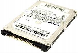 HDD 40GB 2,5" SAMSUNG MP0402H ATA IDE PATA