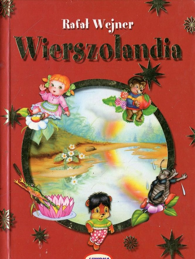 Wierszolandia - Rafał Wejner
