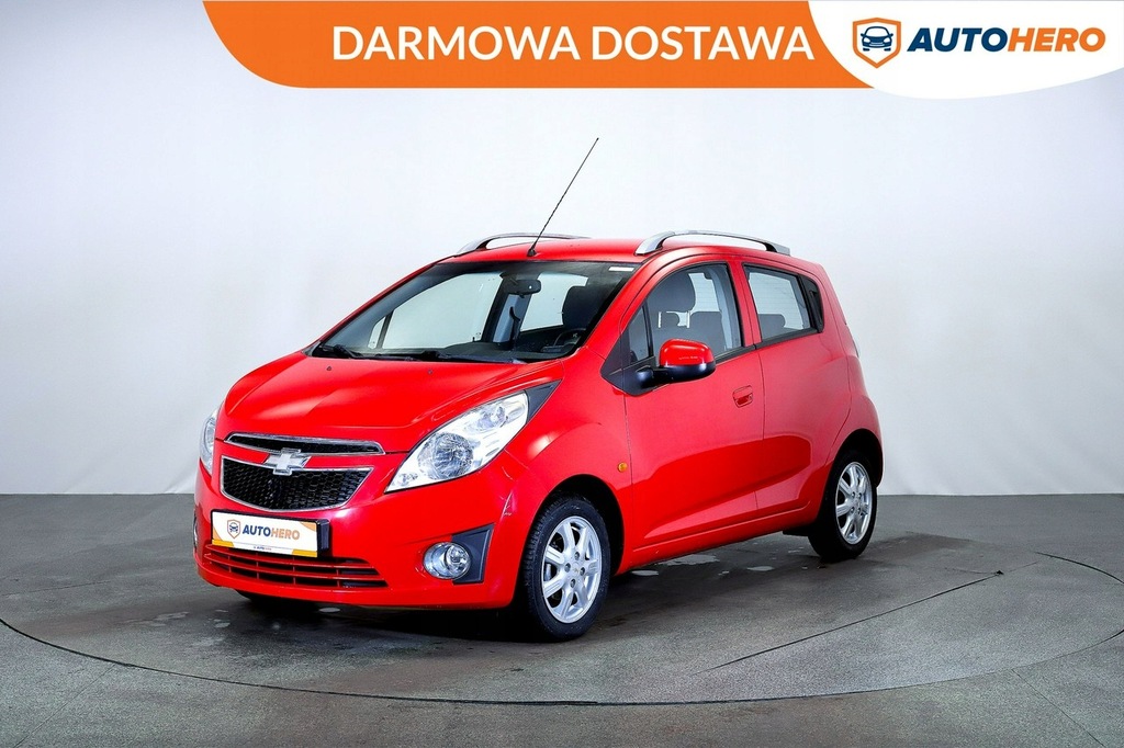 Chevrolet Spark Gwarancja 12 miesięcy, DARMOWA