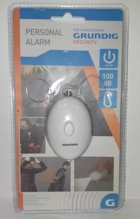 ALARM OSOBISTY GRUNDIG