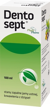 Dentosept płyn 100 ml