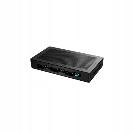 Deepcool | 2-w-1 PWM &amp; RGB Hub | SC790 | N/A