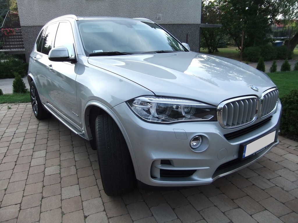 Купить X5 F15 35i xdrive Малый пробег: отзывы, фото, характеристики в интерне-магазине Aredi.ru