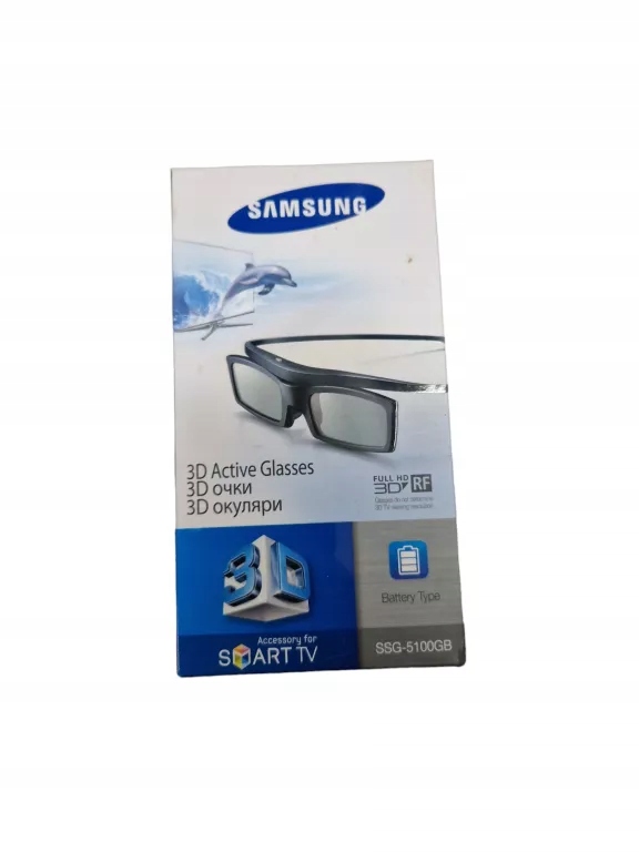 OKULARY 3D SAMSUNG SSG-5100GB