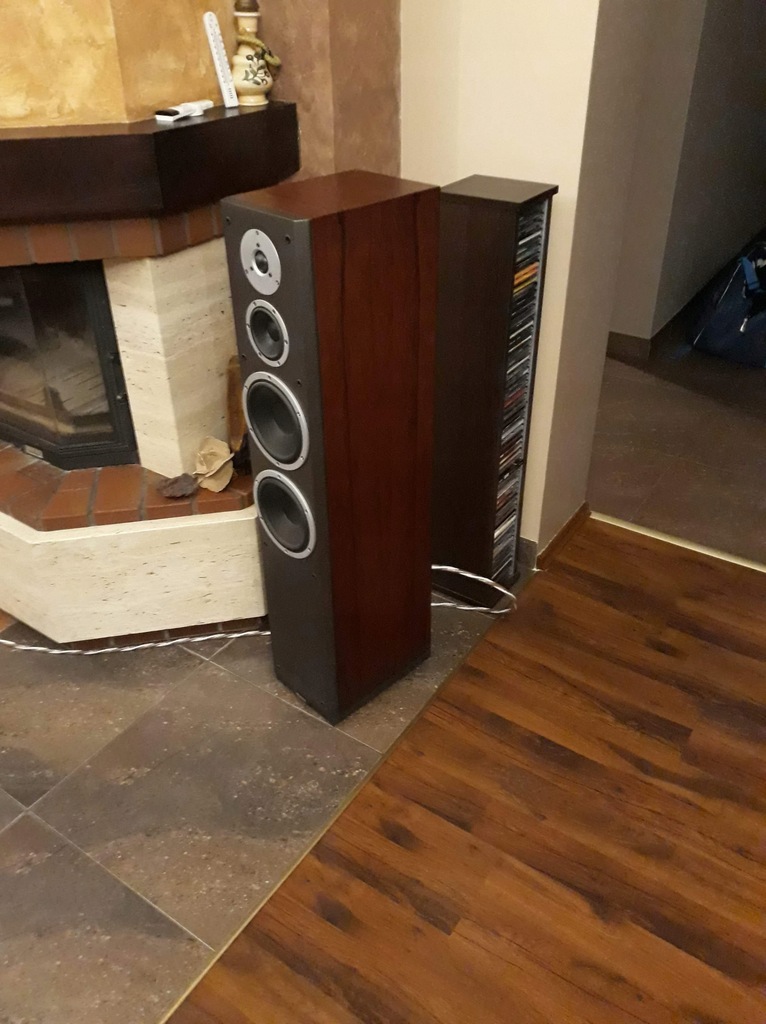 Dynaudio excite x36