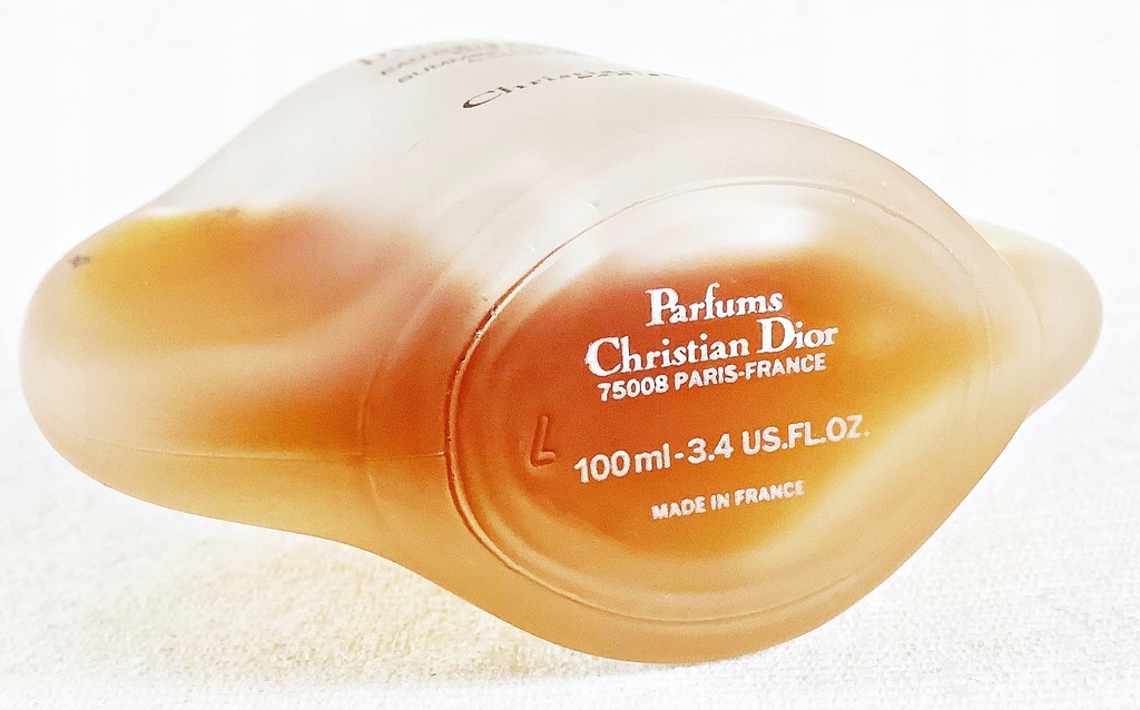 CHRISTIAN DIOR DUNE SUN 100 ML EDT SUMMER FRAGRANCE 90% FULL