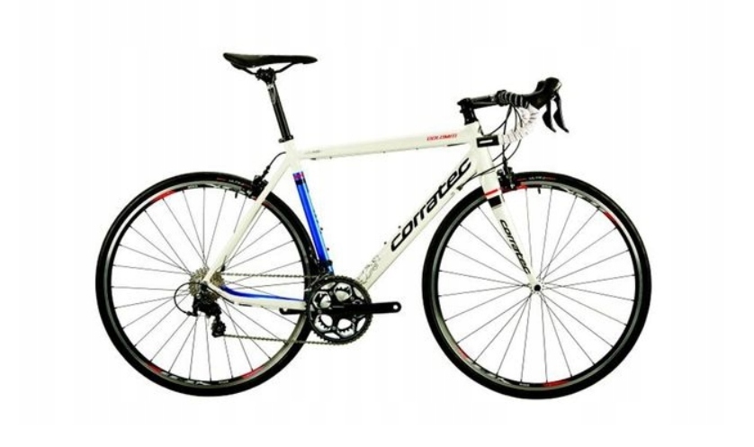 Corratec Dolomiti Ultegra 54 cm M 6099 PLN -50%