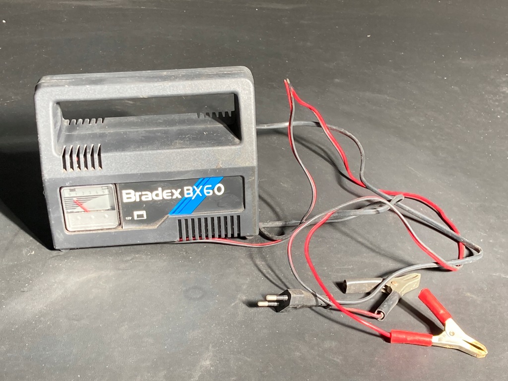 Bradex bx60 2024 battery charger