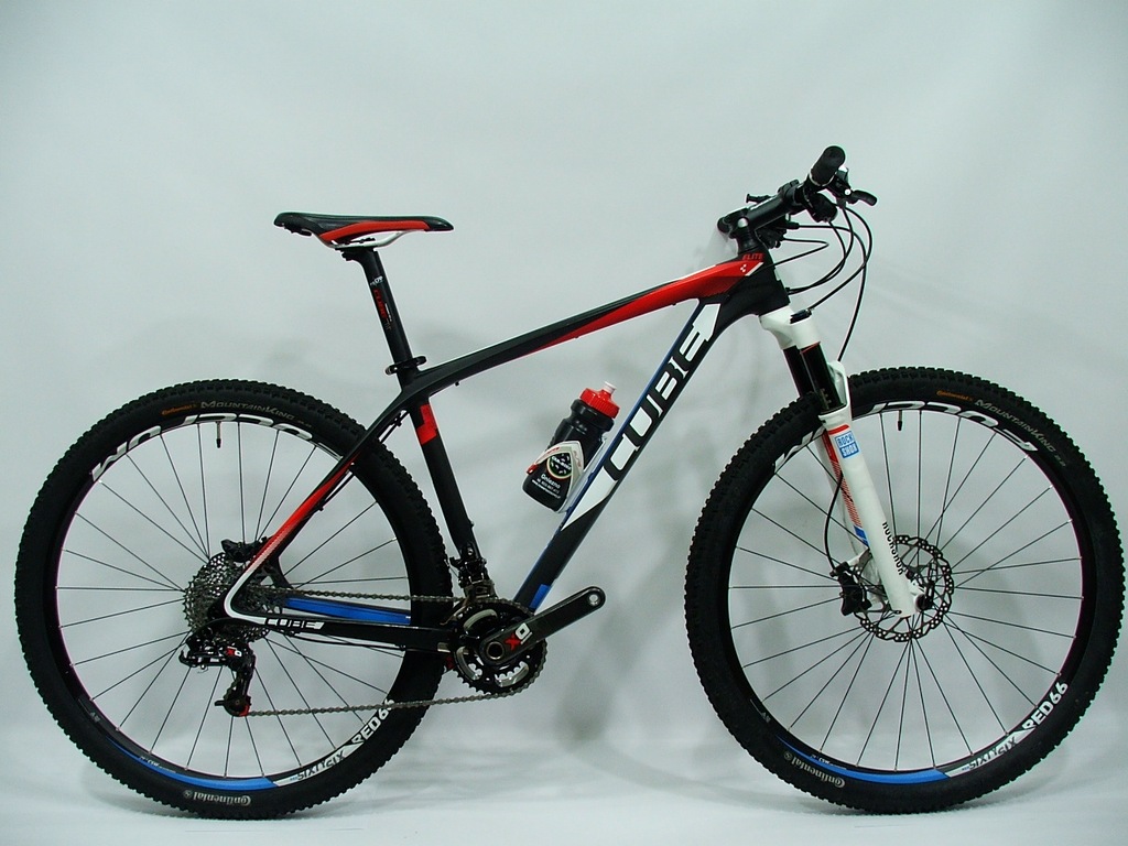 Rower górski MTB Cube Elite Super HPC PRO 29-er 7218361242