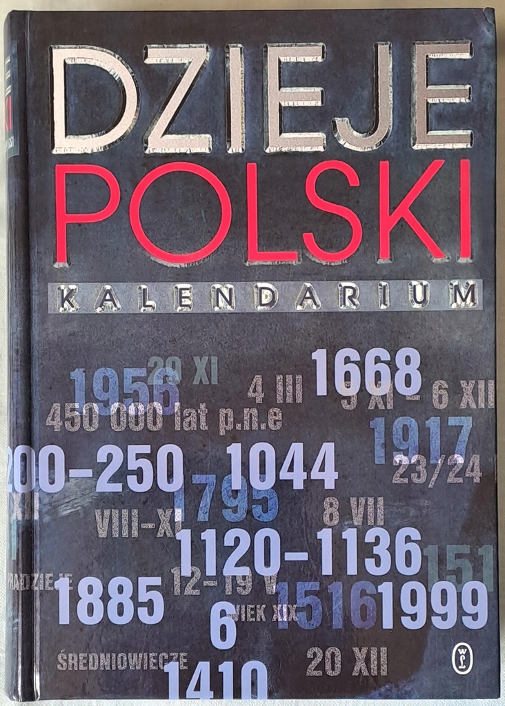 Dzieje Polski Kalendarium