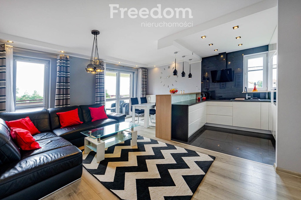 Mieszkanie, Elbląg, 61 m²