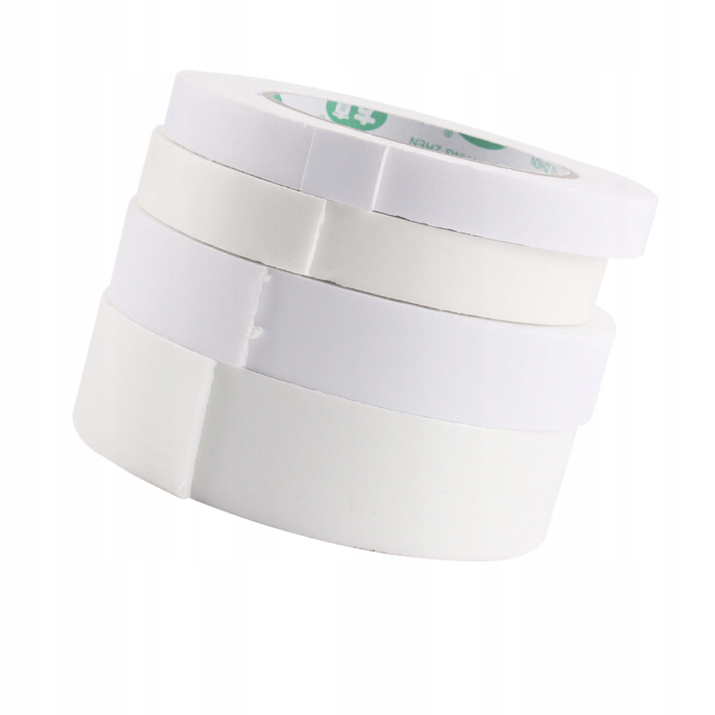 Car Tape Double Back Tape Double Side Tape 4 Rolls