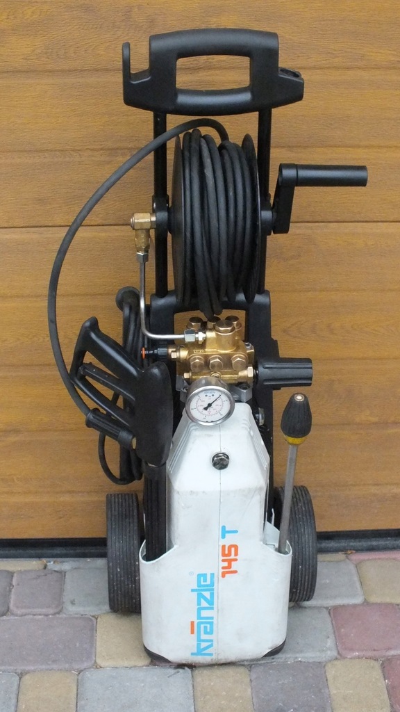 Myjka ciśnieniowa karcher Kranzle 145 T